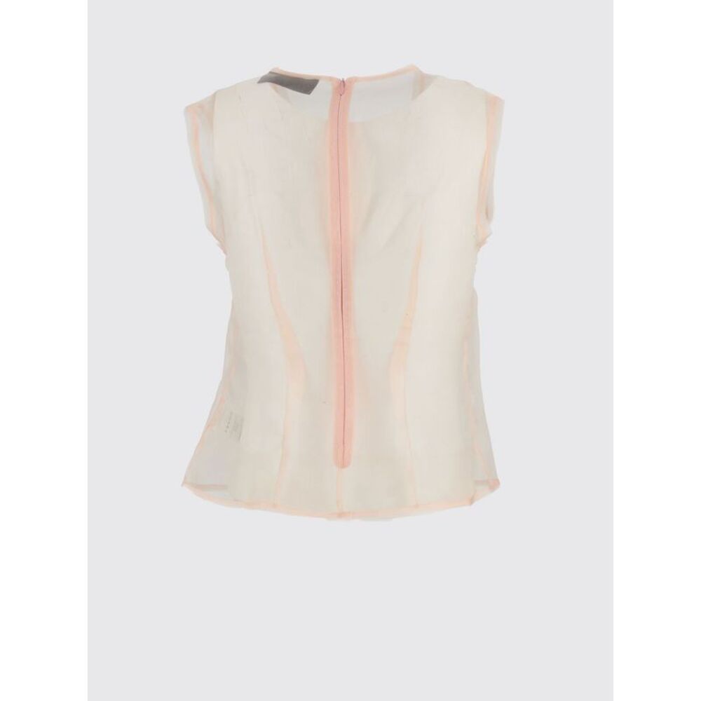 Simone Rocha Top Woman Pink - Picture 3 of 4